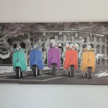 Dal Gallo Отель типа 