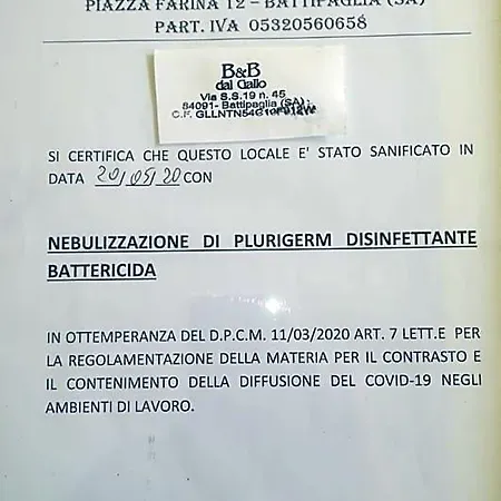 Dal Gallo 3*